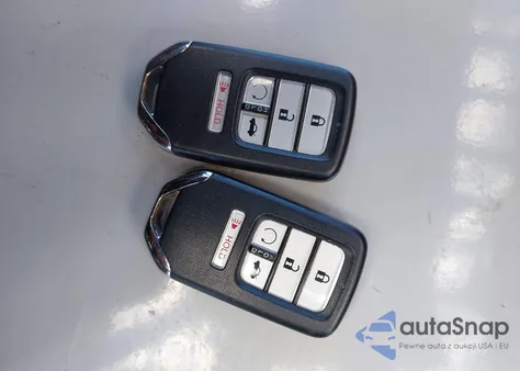 2021 Honda Accord Touring z USA, uszkodzony, nr VIN 1HGCV2F95MA032685